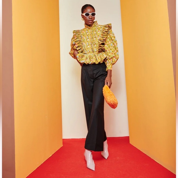 New! CeliaB KELLY SHIRT SIZE XS - Picture 3 of 17